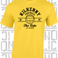 Gaelic Football T-Shirt  - Adult - Kilkenny