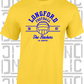 Gaelic Football T-Shirt  - Adult - Longford