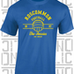 Gaelic Football T-Shirt Adult - All Counties Available