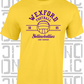 Gaelic Football T-Shirt  - Adult - Wexford