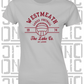 Ladies Gaelic Football LGF - Ladies Skinny-Fit T-Shirt - Westmeath
