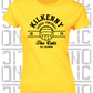 Ladies Gaelic Football LGF - Ladies Skinny-Fit T-Shirt - Kilkenny
