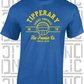 Ladies Gaelic Football LGF T-Shirt  - Adult - Tipperary