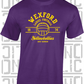 Ladies Gaelic Football LGF T-Shirt  - Adult - Wexford