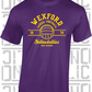 Ladies Gaelic Football T-Shirt  - Adult - All Counties Available