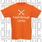 Future Armagh Camóg Baby/Toddler/Kids T-Shirt - Camogie