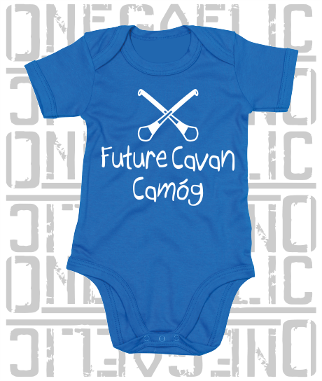 Future Cavan Camóg Baby Bodysuit - Camogie