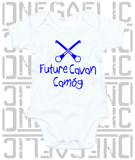 Future Cavan Camóg Baby Bodysuit - Camogie