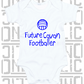 Future Cavan Footballer Baby Bodysuit - Gaelic Football