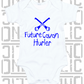 Future Cavan Hurler Baby Bodysuit - Hurling