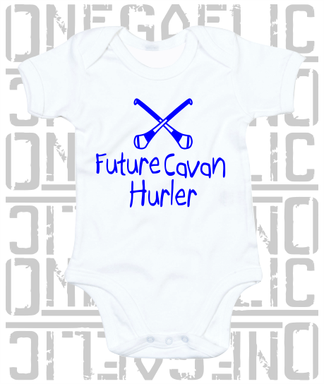Future Cavan Hurler Baby Bodysuit - Hurling
