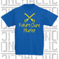 Future Clare Hurler Baby/Toddler/Kids T-Shirt - Hurling