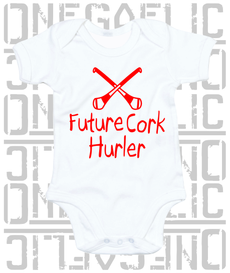 Future Cork Hurler Baby Bodysuit - Hurling