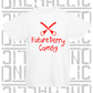 Future Derry Camóg Baby/Toddler/Kids T-Shirt - Camogie