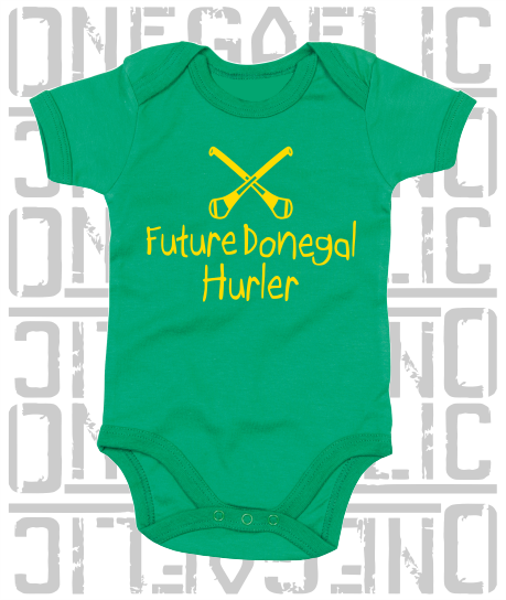 Future Donegal Hurler Baby Bodysuit - Hurling