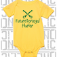 Future Donegal Hurler Baby Bodysuit - Hurling