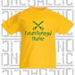 Future Donegal Hurler Baby/Toddler/Kids T-Shirt - Hurling