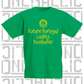 Future Donegal Ladies Footballer Baby/Toddler/Kids T-Shirt - LG Football