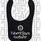 Future Kildare Footballer Baby Bib - Gaelic Football