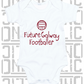Future Galway Footballer Baby Bodysuit - Gaelic Football