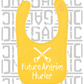 Future Antrim Hurler Baby Bib - Hurling