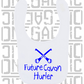 Future Cavan Hurler Baby Bib - Hurling