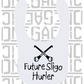 Future Sligo Hurler Baby Bib - Hurling