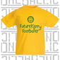 Future Kerry Footballer Baby/Toddler/Kids T-Shirt - Gaelic Football