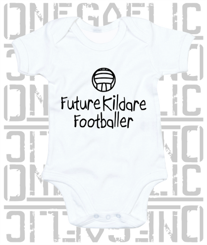 Future Kildare Footballer Baby Bodysuit - Gaelic Football