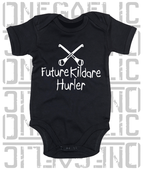 Future Kildare Hurler Baby Bodysuit - Hurling