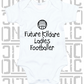 Future Kildare Ladies Footballer Baby Bodysuit - Ladies Gaelic Football