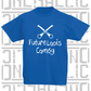 Future Laois Camóg Baby/Toddler/Kids T-Shirt - Camogie