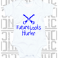 Future Laois Hurler Baby Bodysuit - Hurling