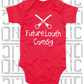 Future Louth Camóg Baby Bodysuit - Camogie