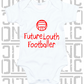 Future Footballer Baby Bodysuit - Gaelic Football - All Counties Available