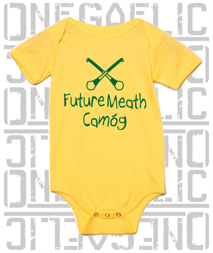 Future Meath Camóg Baby Bodysuit - Camogie