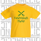 Future Meath  Hurler Baby/Toddler/Kids T-Shirt - Hurling