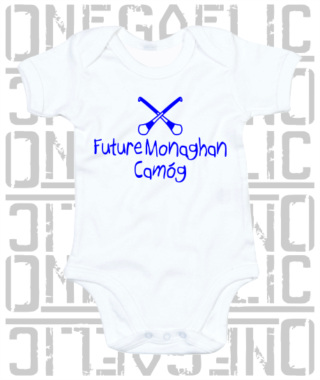 Future Monaghan Camóg Baby Bodysuit - Camogie