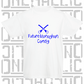 Future Monaghan Camóg Baby/Toddler/Kids T-Shirt - Camogie