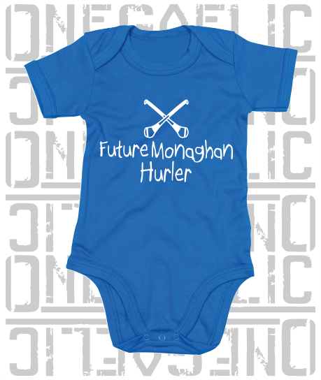 Future Monaghan Hurler Baby Bodysuit - Hurling