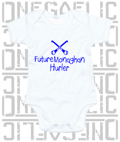 Future Monaghan Hurler Baby Bodysuit - Hurling