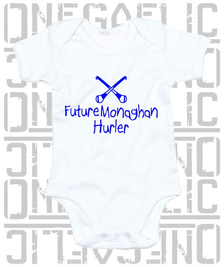 Future Monaghan Hurler Baby Bodysuit - Hurling