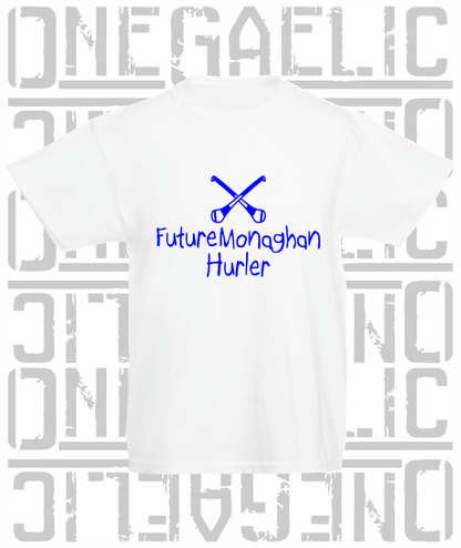 Future Monaghan Hurler Baby/Toddler/Kids T-Shirt - Hurling