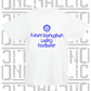 Future Monaghan Ladies Footballer Baby/Toddler/Kids T-Shirt - LG Football