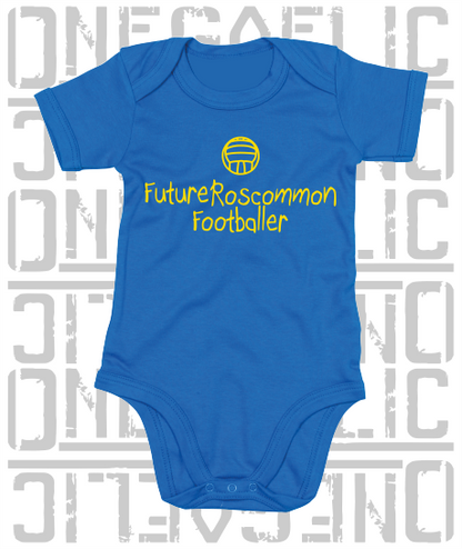Future Roscommon Footballer Baby Bodysuit - Gaelic Football