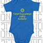 Future Roscommon Ladies Footballer Baby Bodysuit - Ladies Gaelic Football