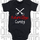 Future Sligo Camóg Baby Bodysuit - Camogie