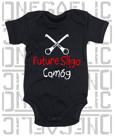 Future Sligo Camóg Baby Bodysuit - Camogie