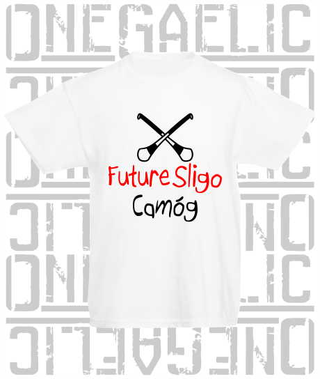 Future Sligo Camóg Baby/Toddler/Kids T-Shirt - Camogie