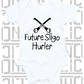 Future Sligo Hurler Baby Bodysuit - Hurling